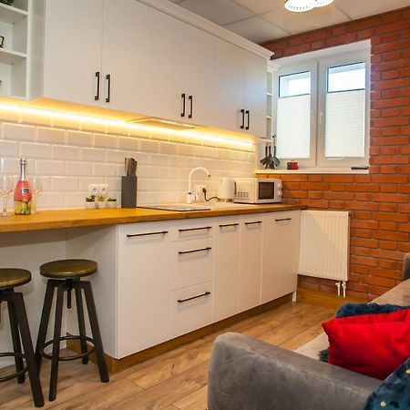 Main Street Chlodna Apartment Suwałki Exterior foto